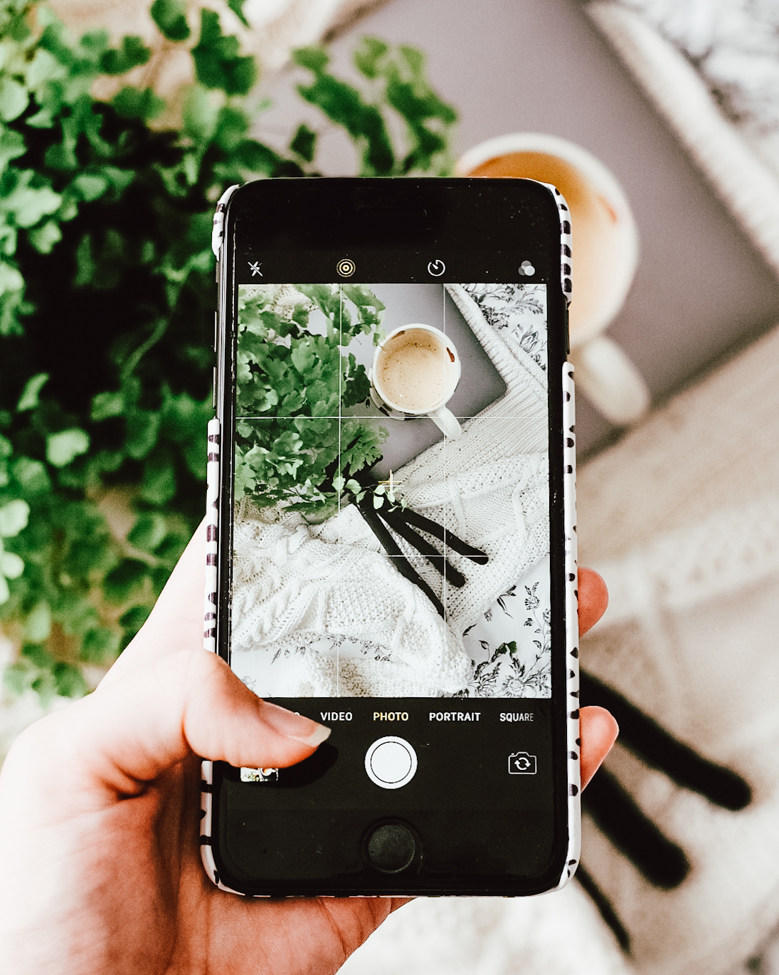 How To Take Better Photos on your Phone