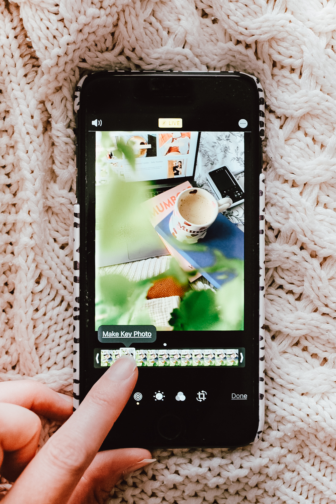 How To Take Better Photos With Your Phone - Caitylis